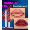 Picture of WETNWILD PERFECTPOUT LIP LINER STAIN - SPILLED WINE